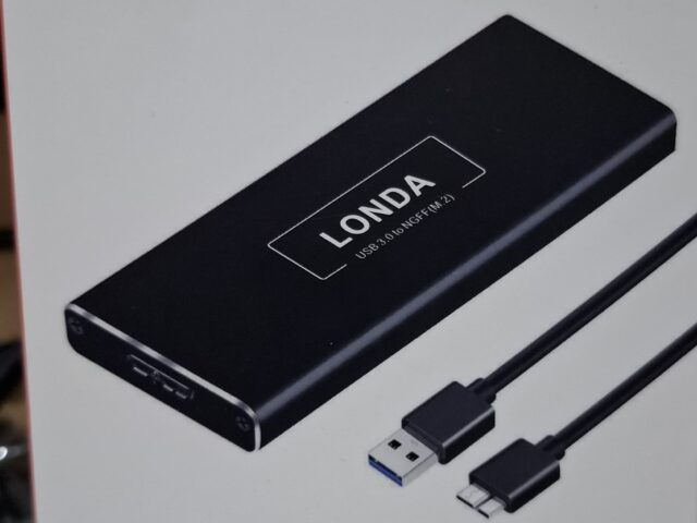 Case M.2. LONDA 3.0