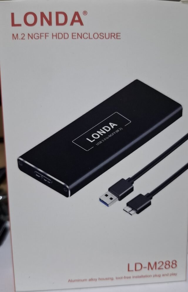 Case M.2. LONDA 3.0