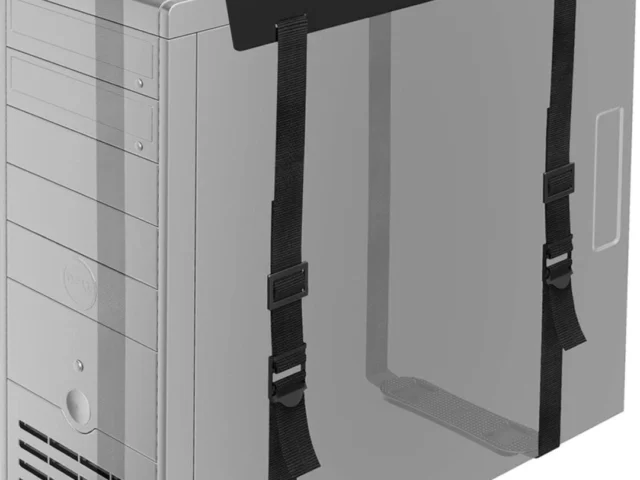Soporte para torre de PC Bontec