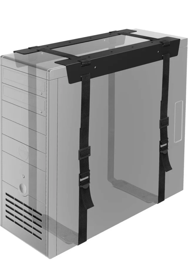 Soporte para torre de PC Bontec