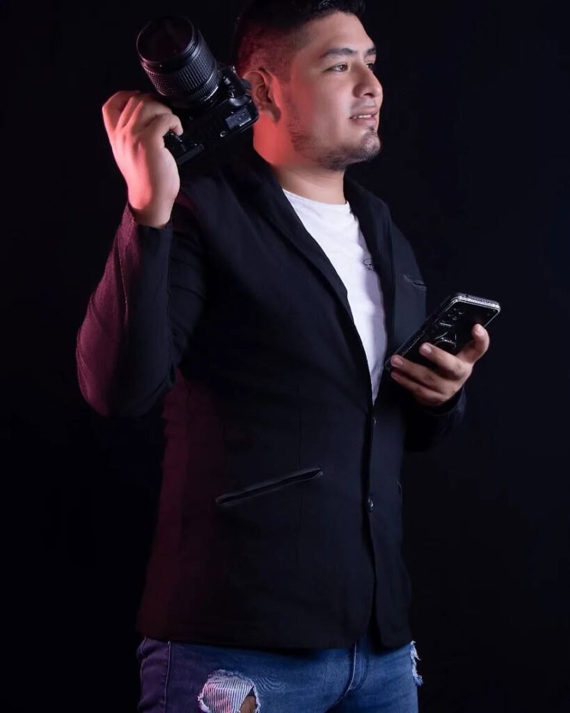 Pablo Ponce Fotógrafo en Yacuiba