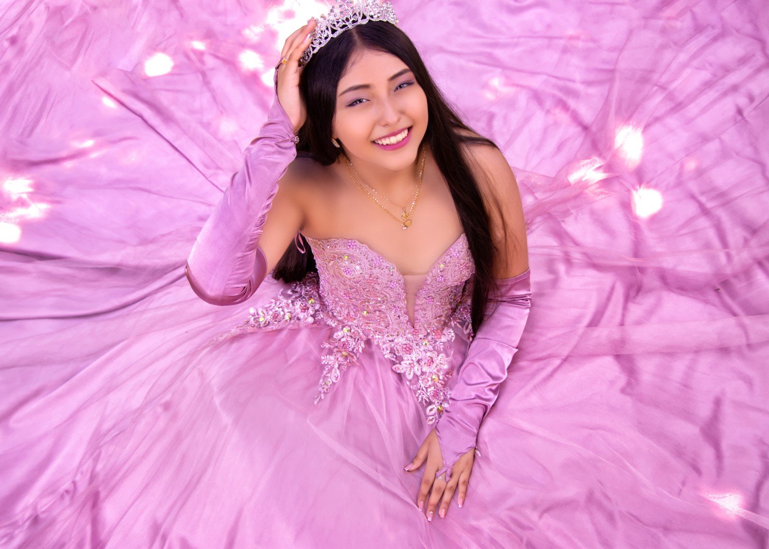 Fotografía de 15 años