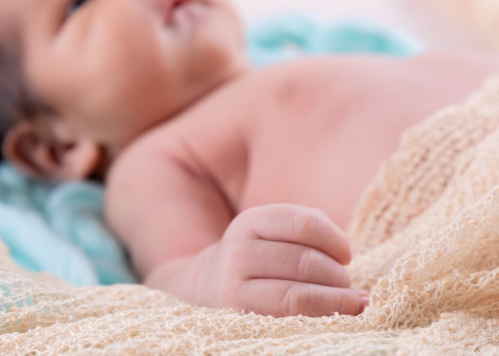 Sesión Newborn